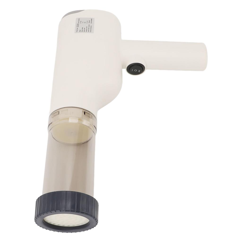 Handlicher Elektrischer Nudelbereiter Kabellose Nudelmaschine Tragbarer Nudelbereiter mit 6 Nudelformaufsätzen