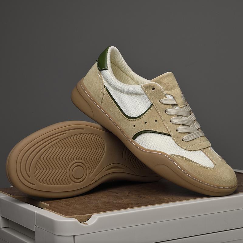 Fashion Breathable Men's Casual Shoes New Spring Man Mesh Shoes Fashion All-Matching Tenis Masculino Sports Shoes Skateboard Footwear