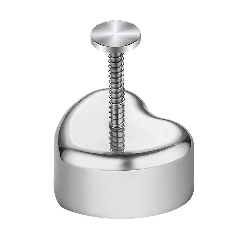 304 Stainless Steel Rice Balloon Mold Japanese Triangle Rice Balloon Sushi Mold Bear Flower Lunch Tools Sushi Kitchen Tools