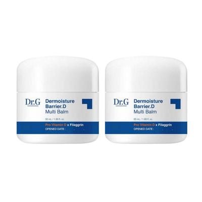Dermoisture Barrier D Multi Balm 50ml X 2