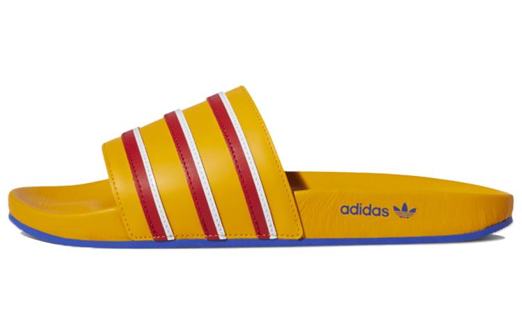 Шлепанцы Adilette Eric Emanuel x Adilette Adidas Originals  McDonald s All American Games  H02574 42