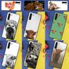 Highland Cows For Oppo A40 A60 A80 A74 A94 A54 A18 A38 A58 A78 A98 A16 A76 A96 A15 A57S A17 A77 Phone Case