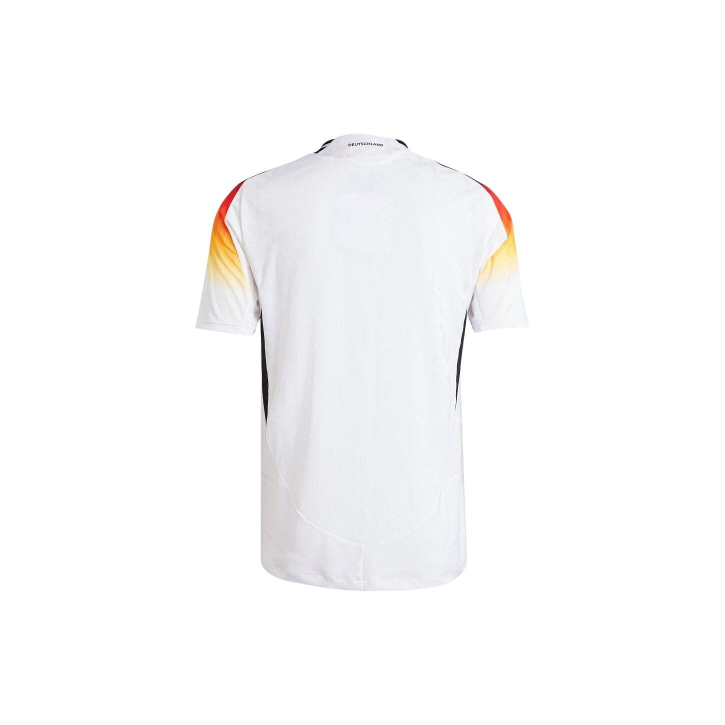 

Новая домашняя аутентичная футболка Adidas Германия 2024 IZ1620 XS