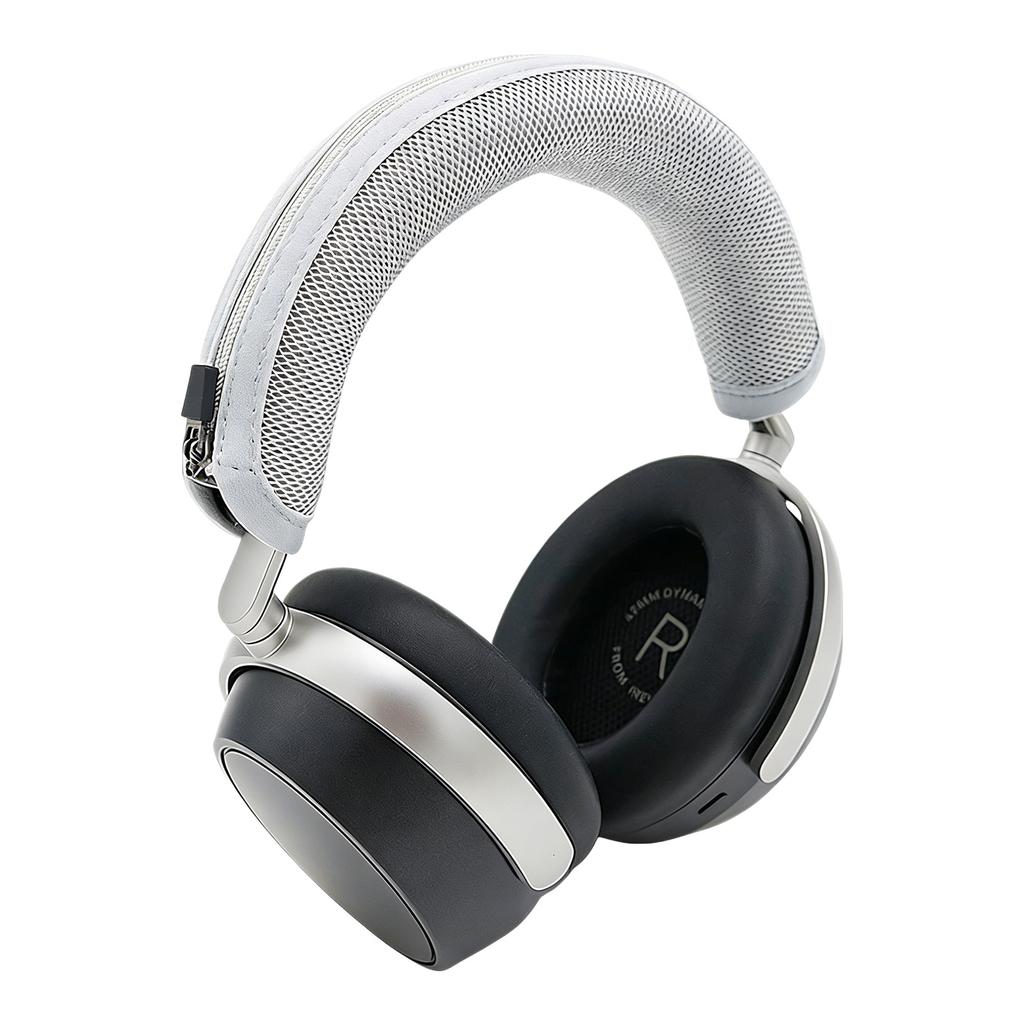 Comfortable Headphone Headband Protector Cover Soft Fabric Wear Resistant Headbeam Sleeve for HDB630