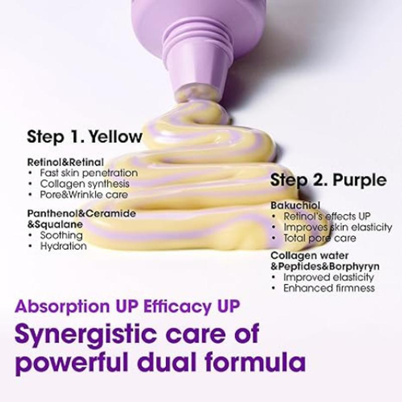 SOME BY MI Cremă Duală Retinol Bakuchiol 50ml