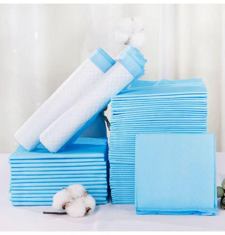 Thickened Deodorizing Dog Urine Pad: Disposable & Absorbent Pet Diaper Pad