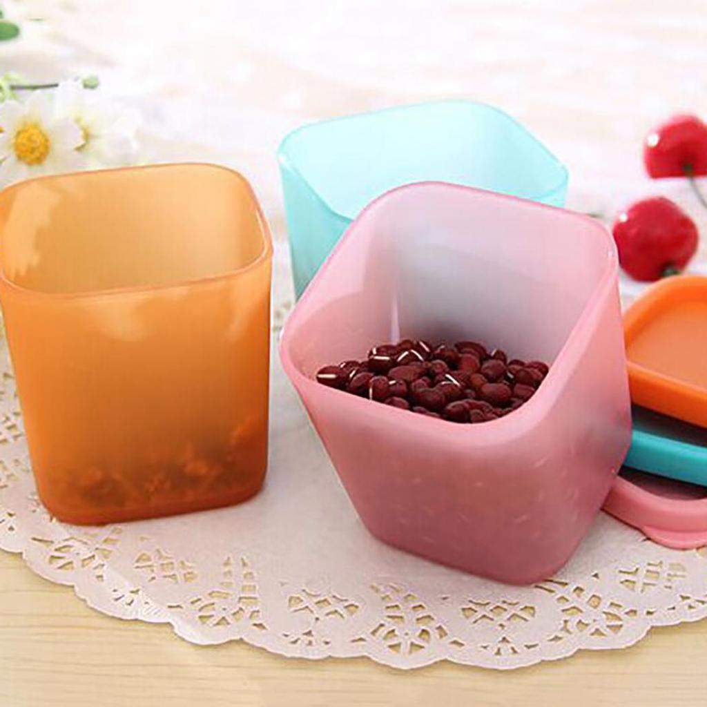 1Pc Food Container Storage Mini Preservation Box