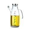 Automatic Open/Close Glass Oil Dispenser