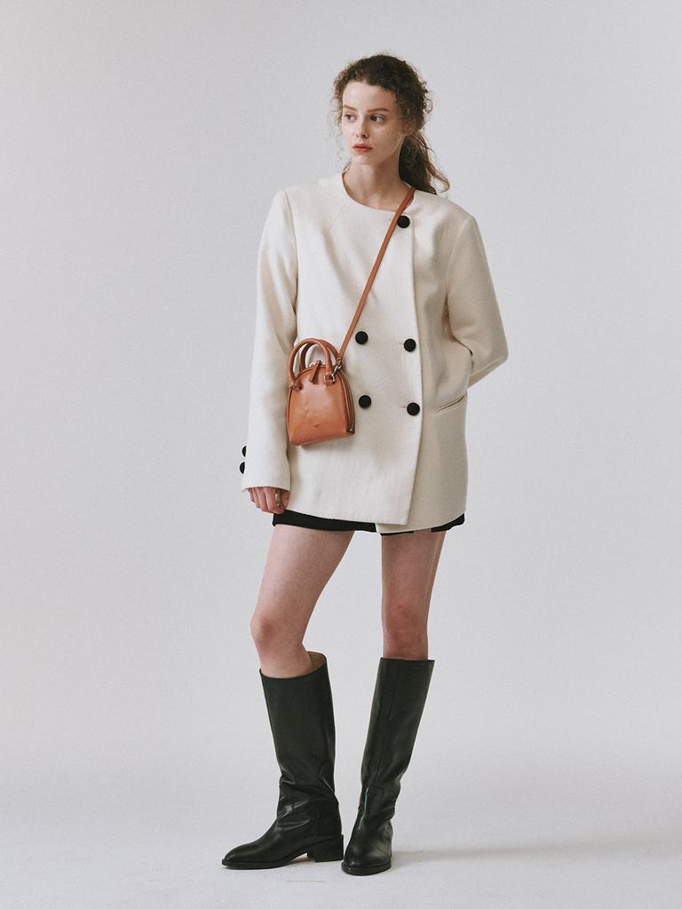 Atelierpark Melrose Bag_Camel