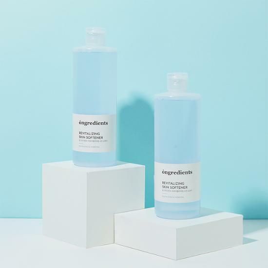 ongredients Revitalizing Skin Softener