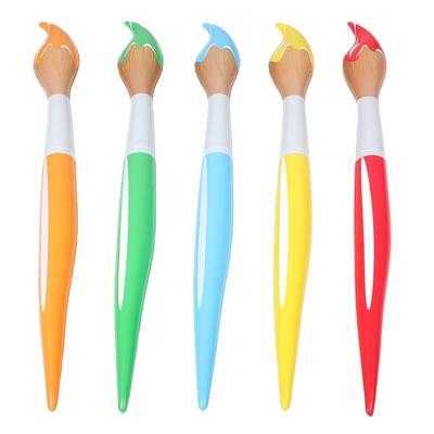 Giant Paint Brush Balloon PVC Inflatable Pen New Classroom Decoration  Graduation Party