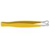 1Pcs Nose Hair Trimming Tweezers Stainless Steel Eyebrow Nose Hair Cut Manicure Facial Trimming Makeup Scissors Trimmer