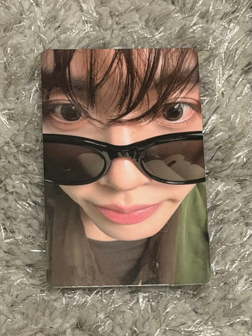 [Б/У] Yujin AND2BLE 70 000 вон Фотокарточка
