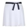 TAYLORMADE APPAREL 26Ss Women'S Ribbon Fine Pleated Culottes T8031C66491-100