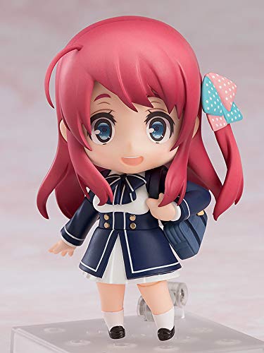 Nendoroid Zombie Land Saga Sakura Minamoto, nicht maßstabsgetreue, bewegliche Figur aus bemaltem ABS und PVC