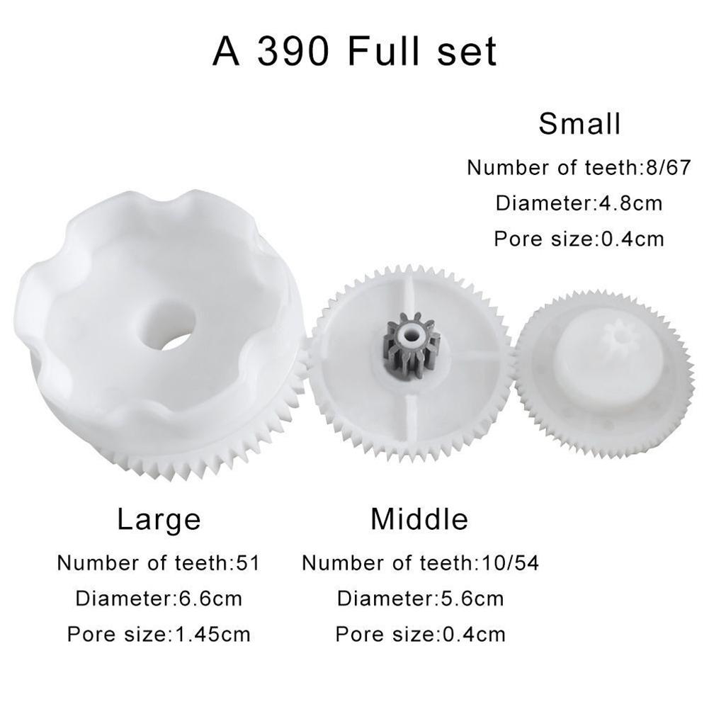 

Car For 390 Gearbox Plastic Gear For Electric Baby Cars 550 Gearbox Gear Kids Electric Car Tire Adapter Connecting Clip