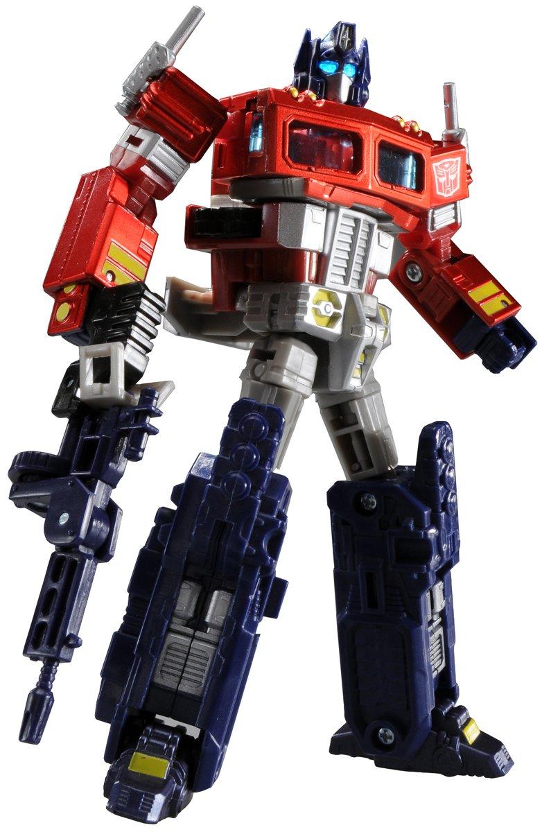 

Трансформери UN06 TF United Optimus Prime