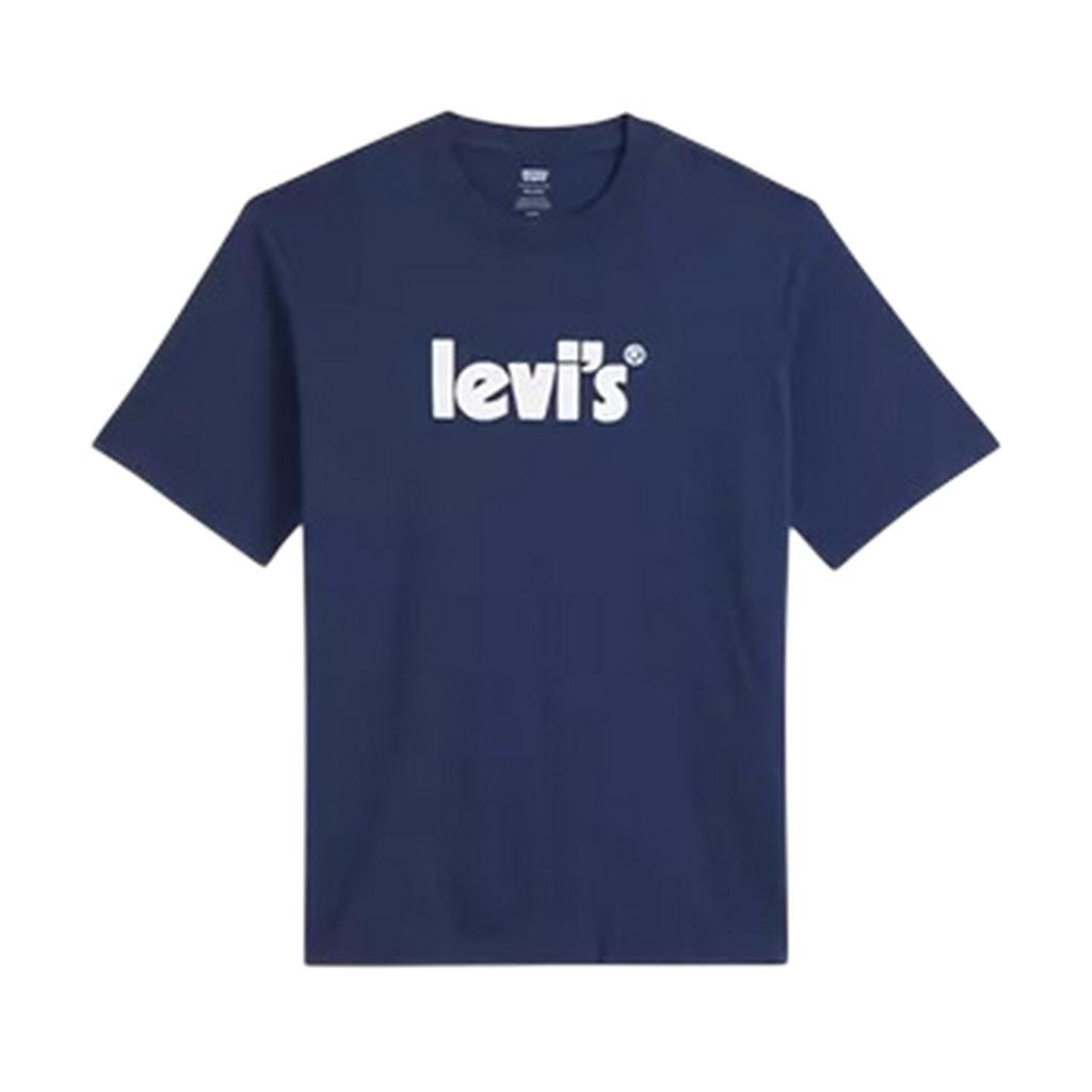Levis Mens Cotton Relaxed Fit Short-Sleeved T-Shirt