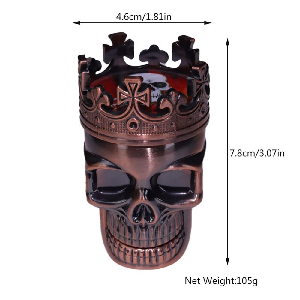 1Pc, Creative Pattern Grinder, Spice Grinder, Grinding Machine, Herb Grinder, Spice Crusher, Kitchen Supplies, Chrismas Gifts