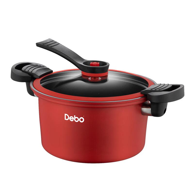 Debo Sophie Kaus 22cm Micro Pressure Soup Pot