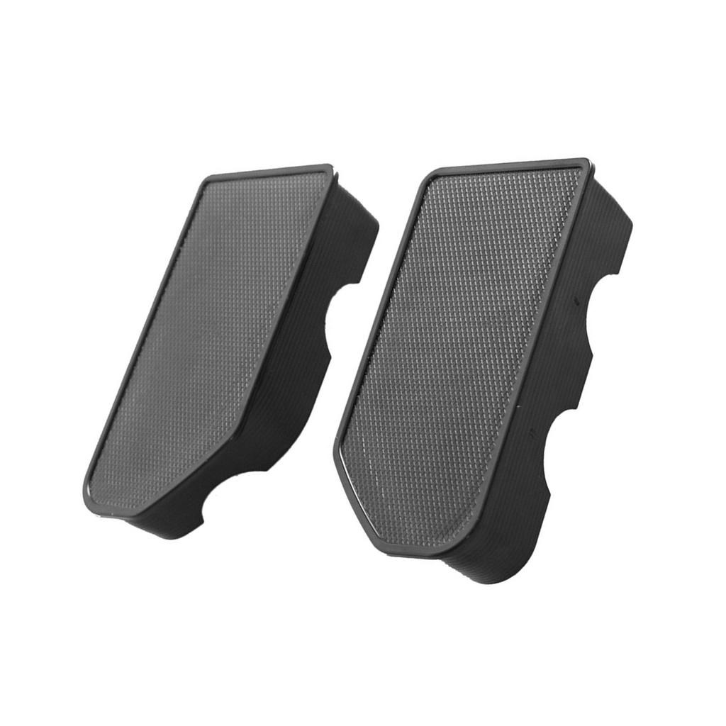 ABS Bed Rail Hole Covers Easy Installs  Truck Bed Caps Protective Bed Rail Plugs Vehicle Accessories Suitable for Ilvera