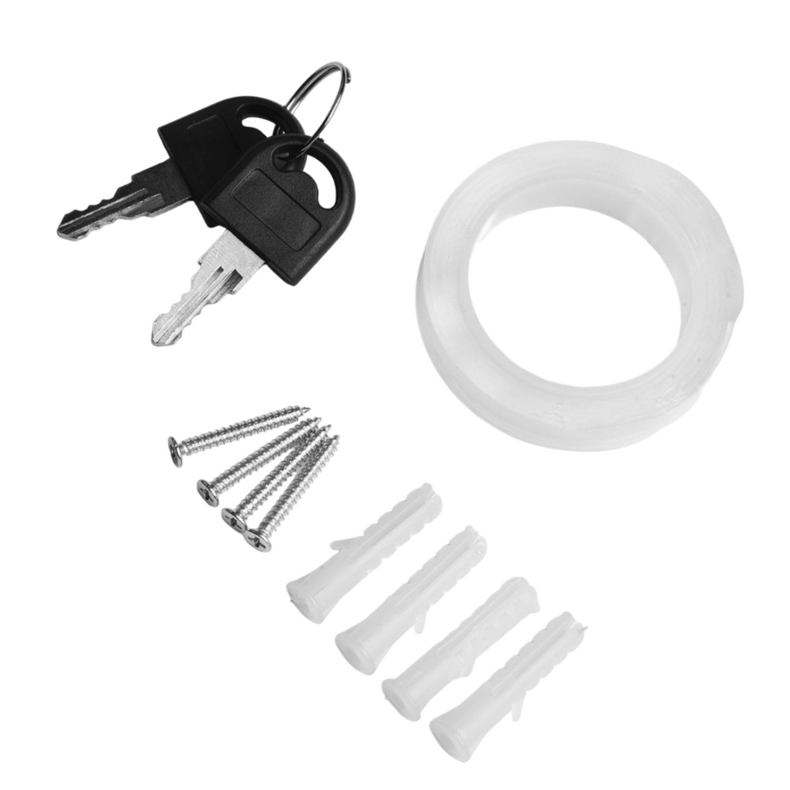 

As Shown Keys Easily Install Wide Variety Of Applications Locking Thermostat Guard Easily Install Easily Portable China Mainland