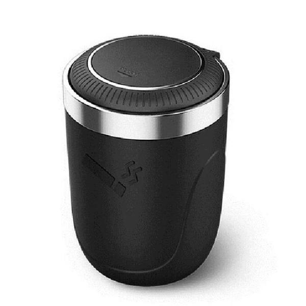 Buy Portable Car Garbage Can Cup Holder 