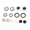 Trailer Axle Bearing Kit Low Working Noise Long Lifespan L68149 L68111 for 1 1/16in To 1 3/8in Trailer Axles 3500lb