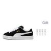 Puma Suede XL Unisex Black White 395205-02