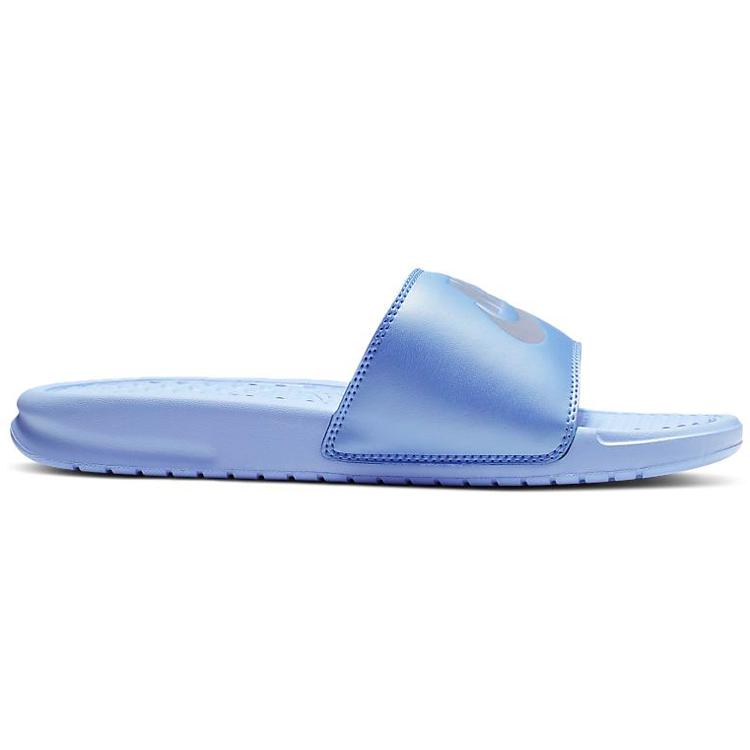 Nike Benassi Jdi Slide 'Aluminum' Women's 343881-407