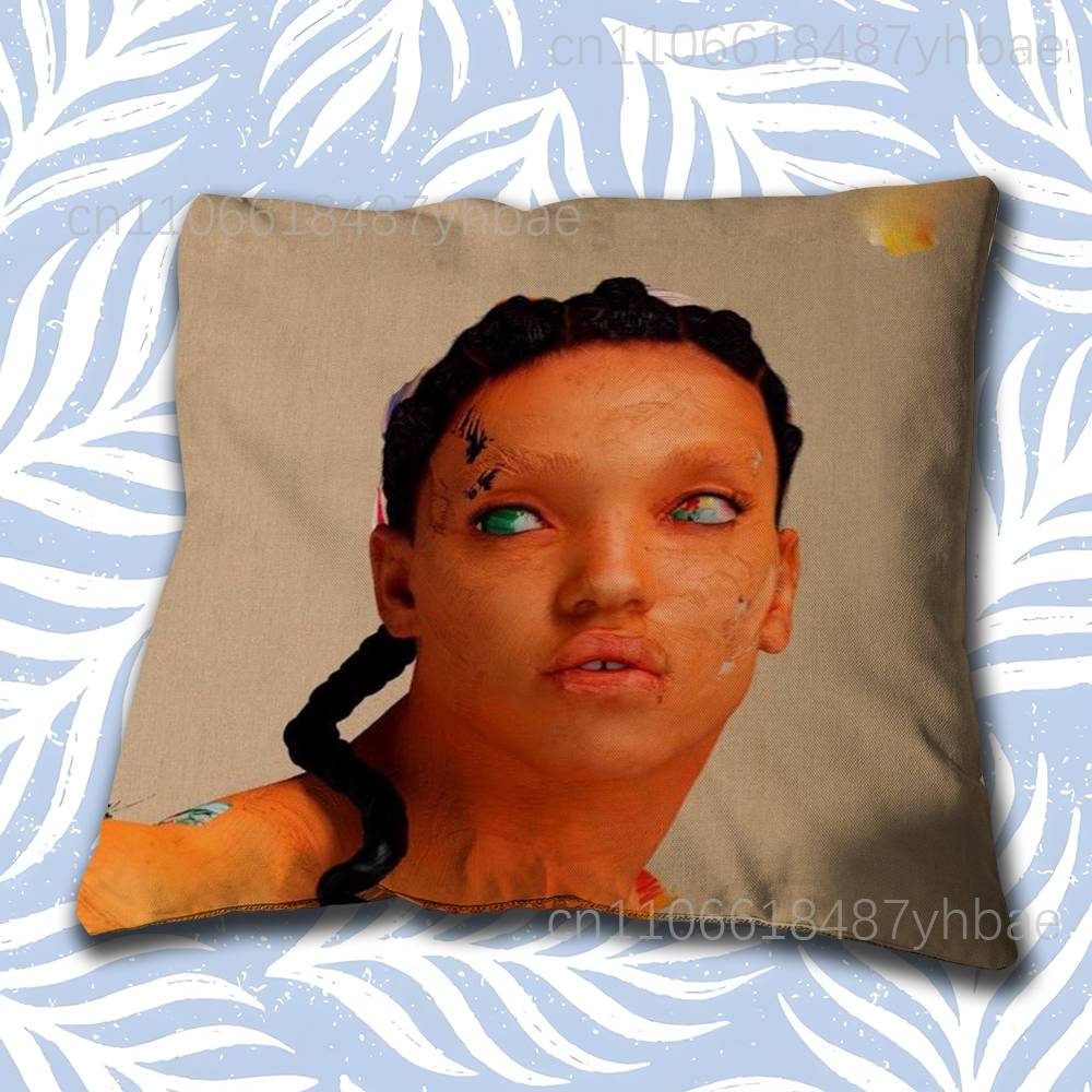 FKA Twigs EUSEXUA Cushion Cover Pillow Cover Decor Pillowcase Printed Cushion Case For Couch