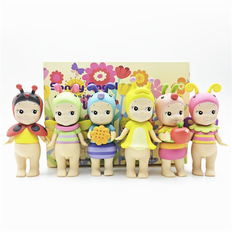 Angel Sonny Action Figure Cartoon Model Toy Decoration Children Ornament Gifts