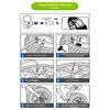 High Sensitivity TPMS Sensor For Accurate Real Time Monitoring Safe Driving Daily Commute Long Trips 13586335 15922396