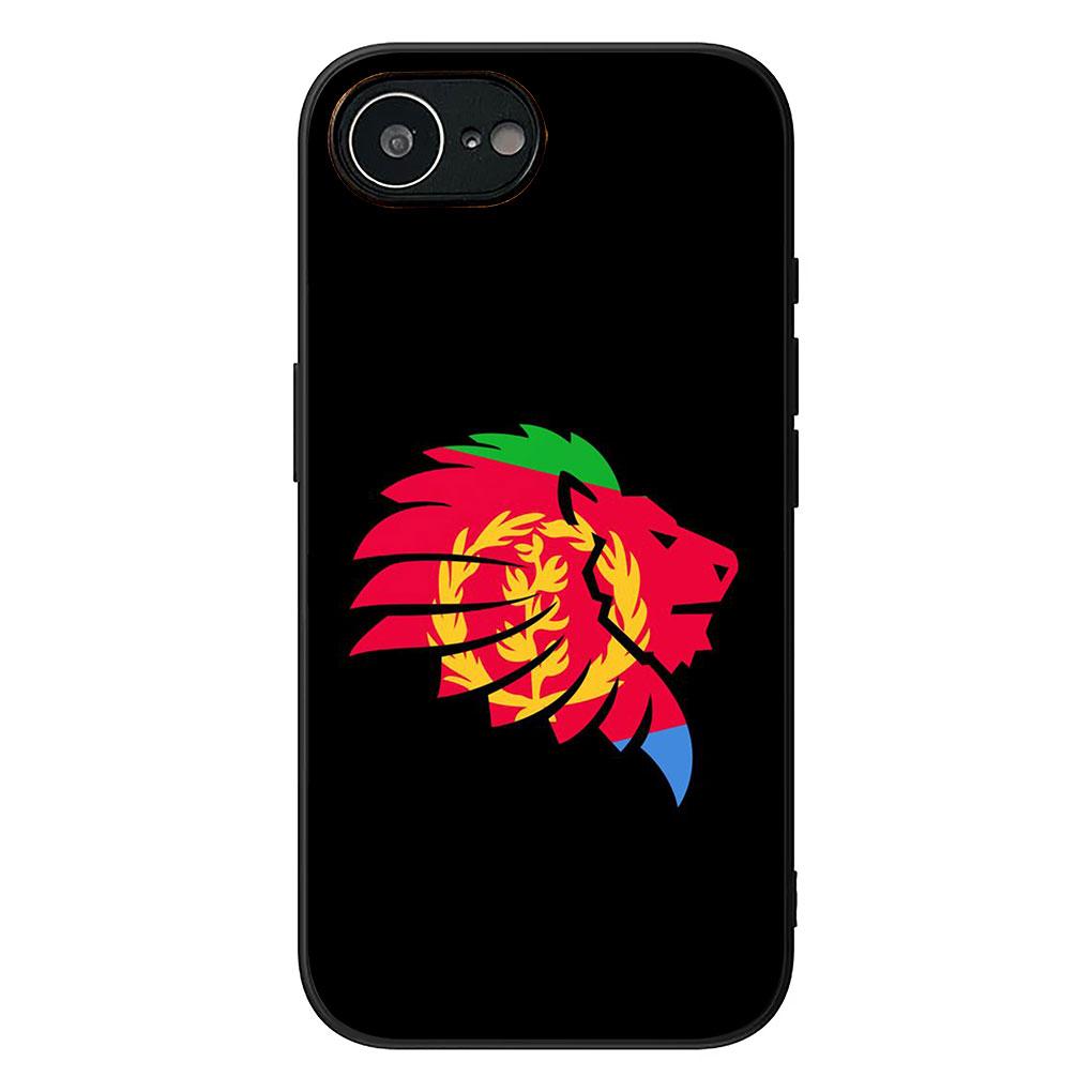 

Cover for Motorola Moto Edge 70 60 Fusion NEO Pro G Stylus G56 G96 G52 G04 G05 20 Coque Phone Case Red Eritrean Eritrea Flag Motorola Moto G Stylus 5G (2024)