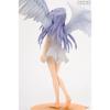 15CM Anime Angel Beats! Tachibana Kanade Figure Tenshi1/8 Standing Static Model Toy Gift Collection Action Figure PVC Display