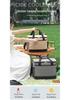 Foldable Large Capacity Insulated Bag - Handheld Cold Storage for Camping & Picnics