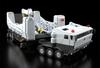 MODEROID Mobile Police Patlabor Type 98 Special Command Vehicle Type 99 Special Labor Carrier Scale Assembled Plastic Model Kit & 1/60 (Reissue)