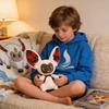 Avatar The Last Airbender Momo Plush Toy With Short Plush For Kids And Collectors