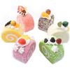 Cartoon Fidget Squeeze Toy Soft Mochi Squish Foam Toy New Cake Squeeze Toy  Gift