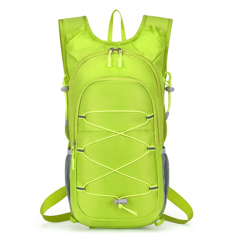Lightweight Outdoor Cycling & Hiking Backpack - Large Capacity, Durable Oxford Cloth