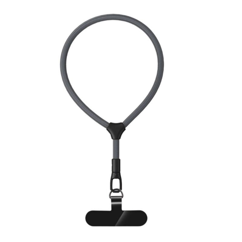 Hand Wrist Strap Lanyard with Tether Tabs Phone Lanyard Universal for Mobile Phone Cellphone Lanyard Auto Locking Strap