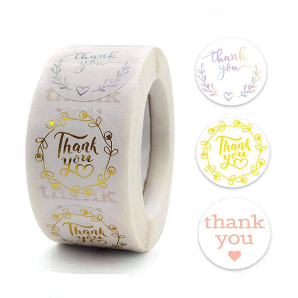 Pozvánky Nálepky na jídlo 3 styly Děkuji Estetické psací potřeby X037