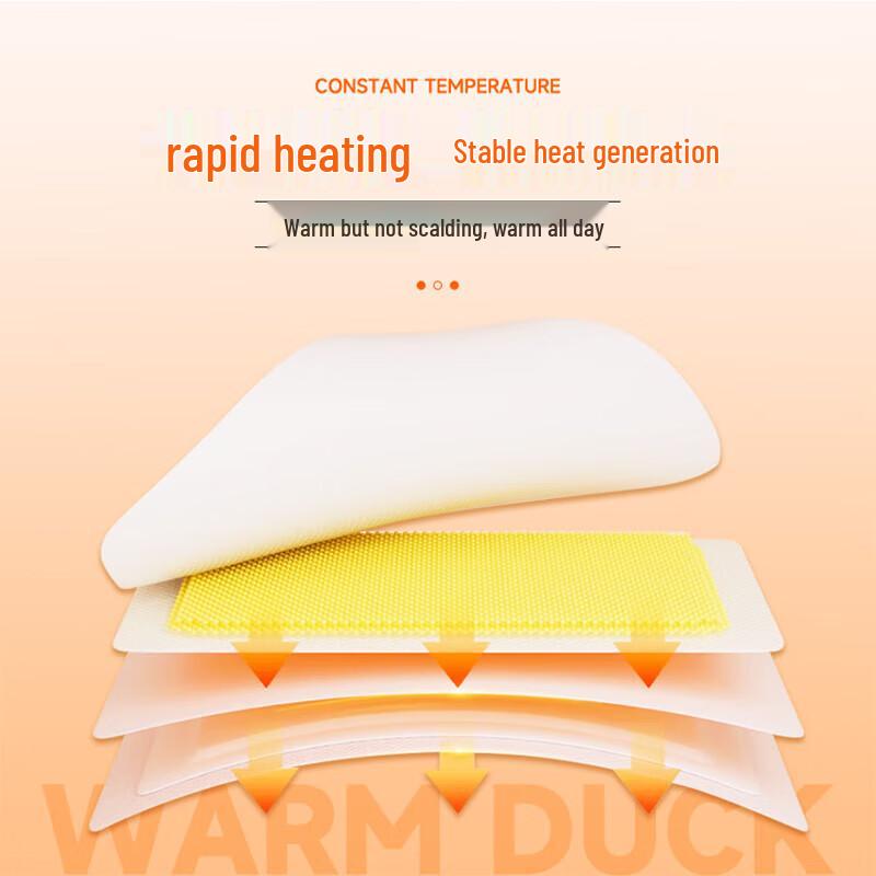 Cartoon Self-Heating Body Warmer Patches