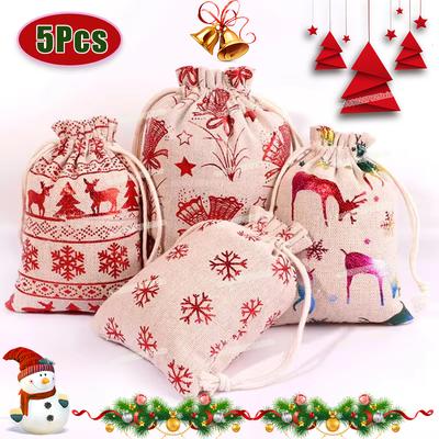 Darčekové balenie – Obalové sáčky a organza