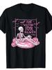 Just Waiting For Halloween Spooky Ghoul Summer Spooky T-Shirt Unisex T-Shirt