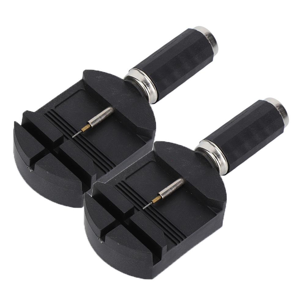 2 Sady Nástroj pro úpravu a zkracování řemínků hodinek, Nástroje pro opravu hodinek, Příslušenství pro hodináře