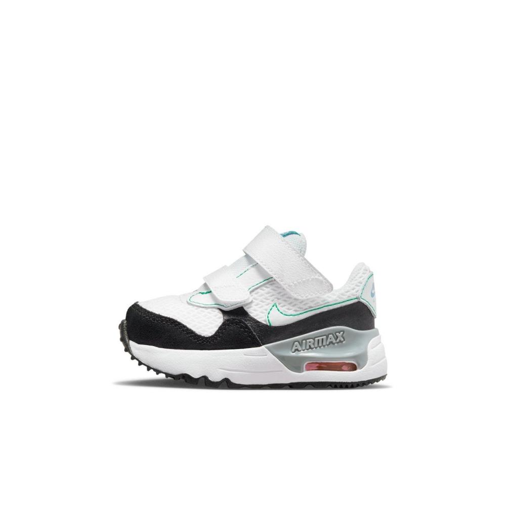 

NIKE Air Max SYSTM TD KDQ0286 107 WHT PRPLTM