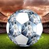 Cristiano Ronaldo Size5 Soccer Ball, Colorful, Suitable for All Ages, Machine-stitched, PVC Material, Competition Grade,durable and High Bounce