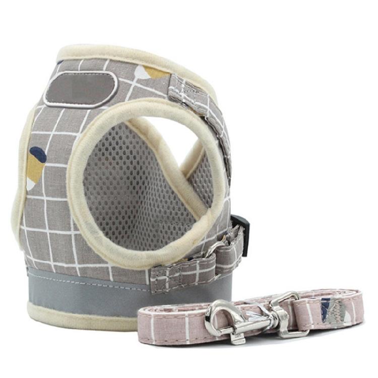 

Cat Harness For Large Cat Harness And Leash Dog Leash Cat Walking Leash L хаки
