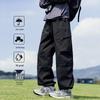 VUUG Men's Outdoor Autumn/Winter Water-Resistant Cargo Pants